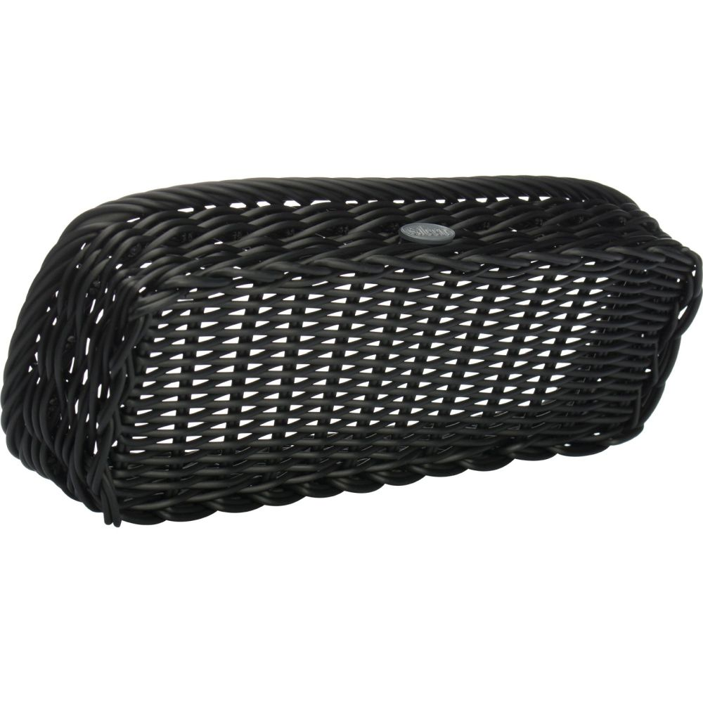 Westmark Besteckkasten, 28 x 11 x 5 cm, schwarz