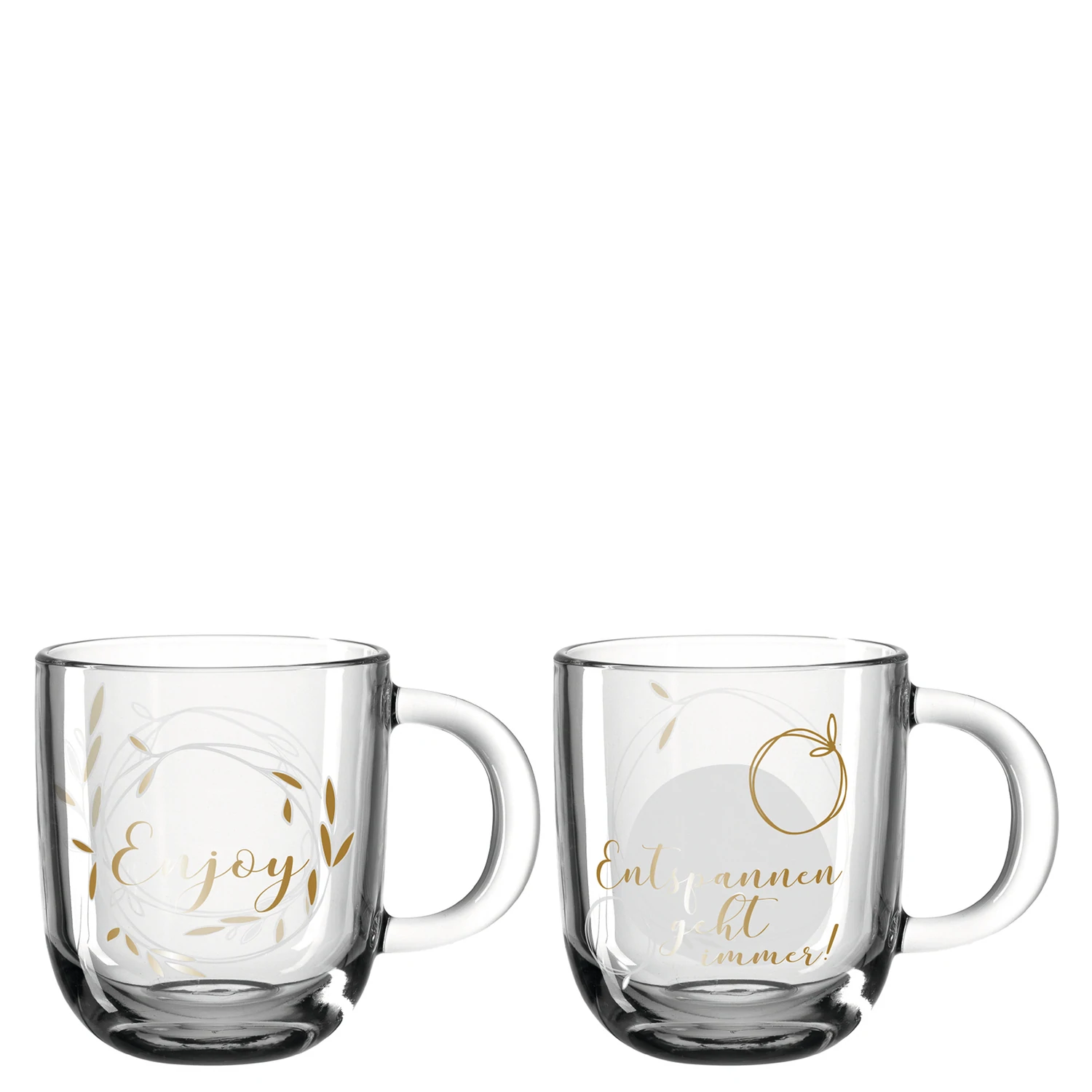 Leonardo Glasset 2er 400ml RELAX