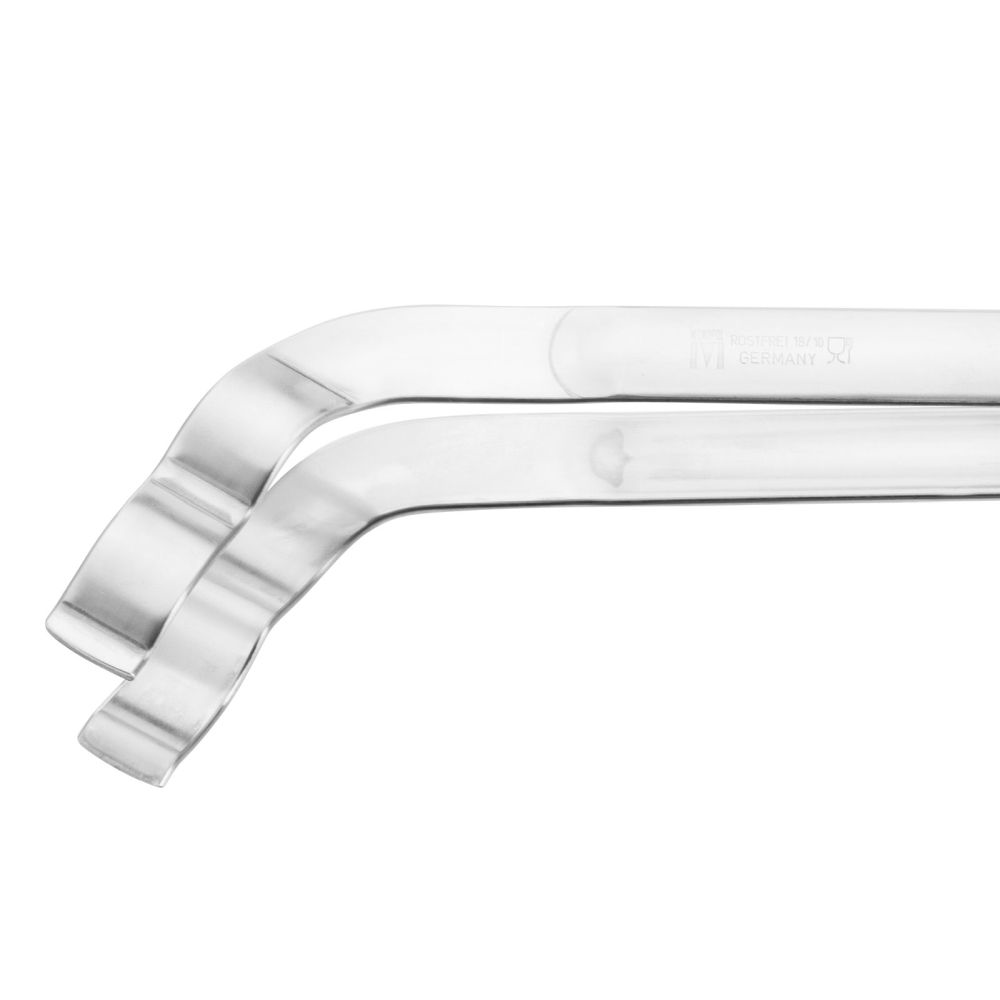 Westmark Grillzange gebogen, 34 cm