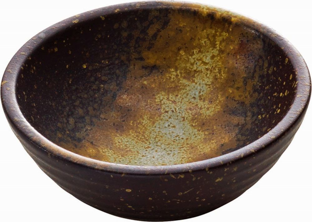 PLAYGROUND Dip-Schälchen 9 cm - TERRA