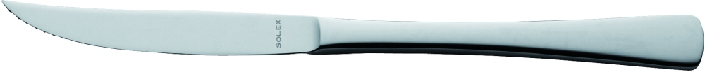 solex KARINA Steakmesser Vollheft Edelstahl