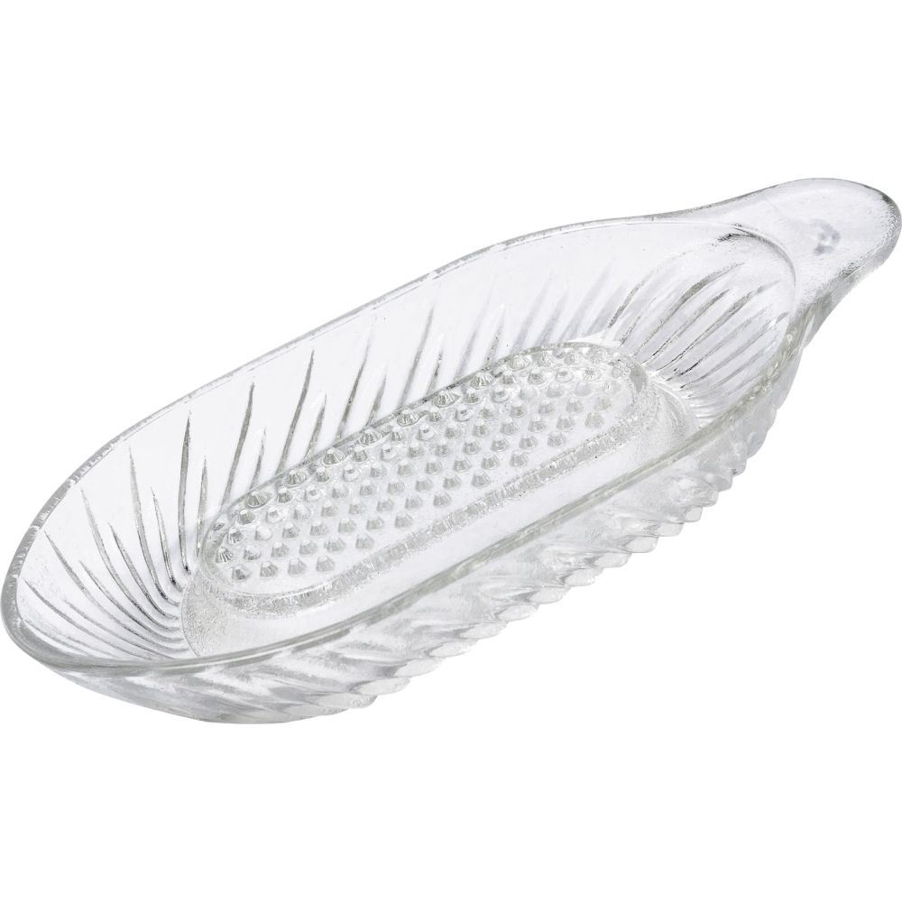 Westmark Apfelreibe, Glas, 140 ml