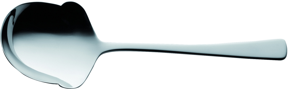solex KARINA 18/10 Kartoffellöffel Edelstahl