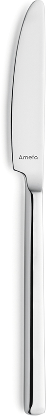 Vorspeisen-/Dessertmesser Vollheft - METROPOLE Klingenstahl 13/0