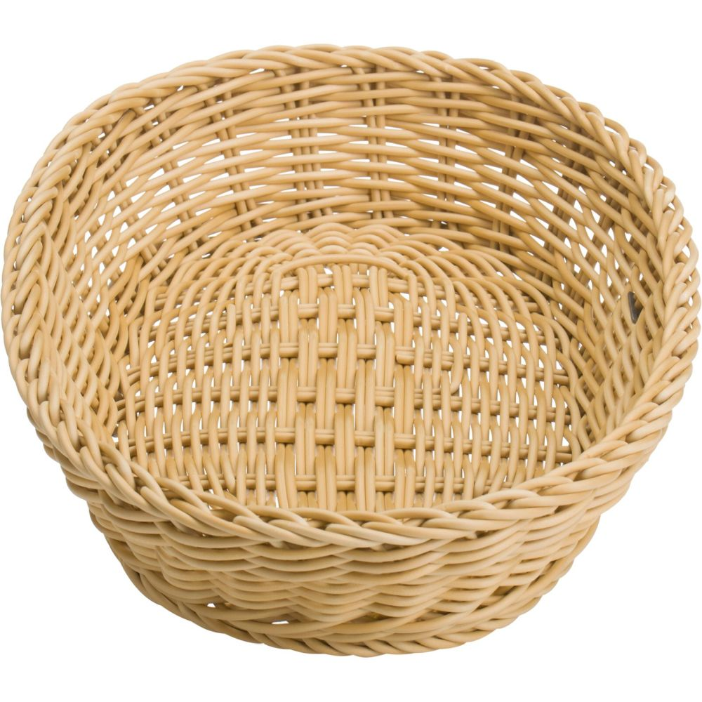 Westmark Schale oval, 32 x 23 x 7 cm, hellbeige