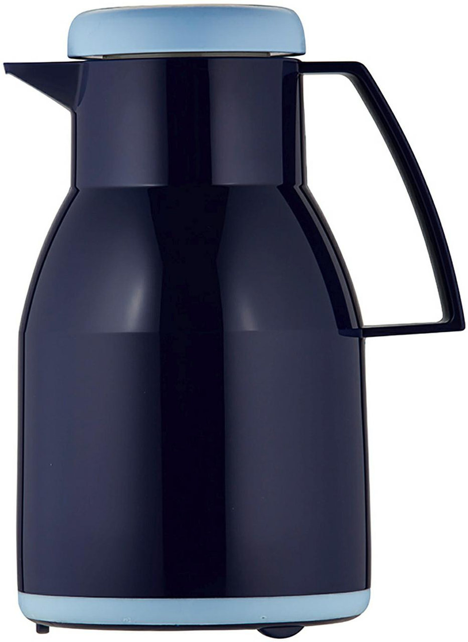 Isolierkanne Wash S+ 1,0 l blau - Helios Wash S+ -
