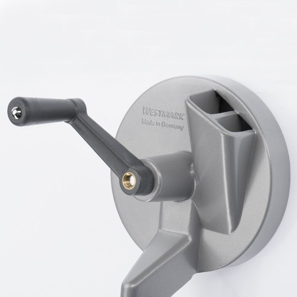 Westmark Bohnenschneider Aluminium