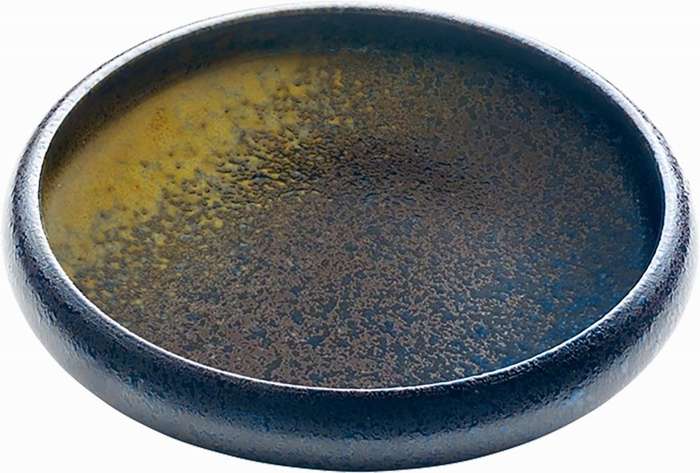 PLAYGROUND Bowl flach 24 cm - SEA