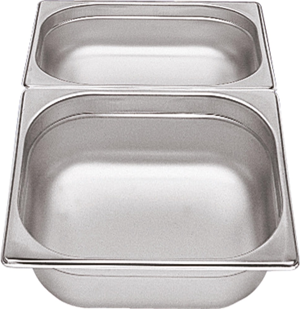 solex GN Einsatz 2/3, Höhe 65mm, Edelstahl