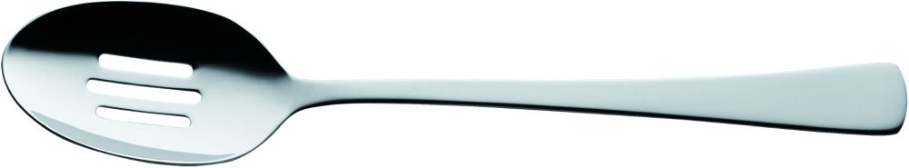 solex KARINA 18/10 Servierlöffel 26 cm mit  Schlitz Edelstahl