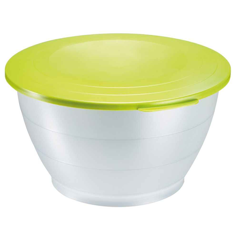 Westmark Schüssel »Olympia«, 4,4 l, apfelgrün