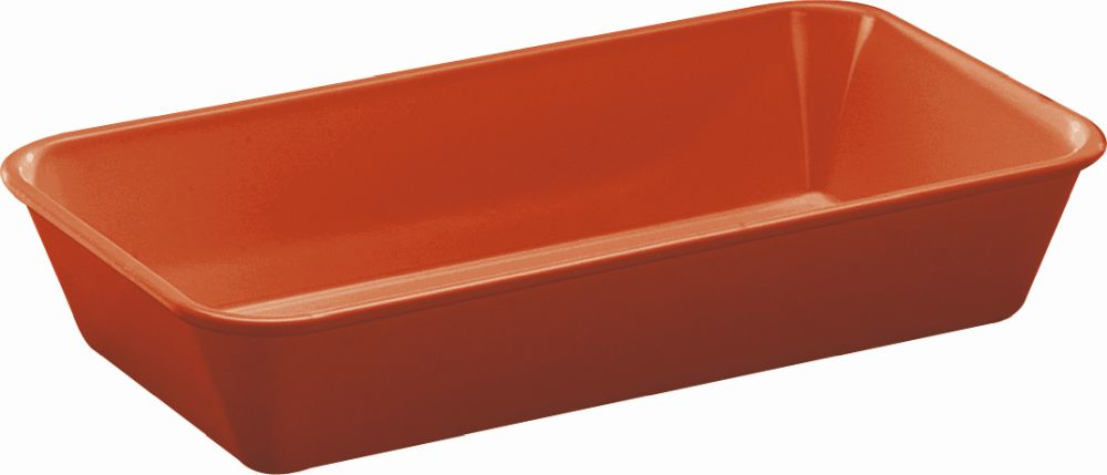 WACA Auslageschale rot