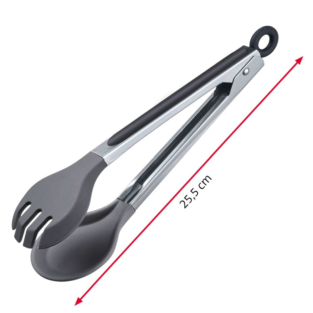 Westmark Buffetzange »Round Silicone Mini«, 25,5 cm