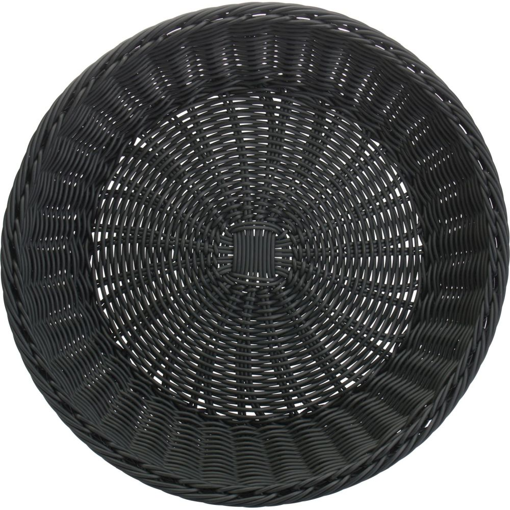 Westmark Schale rund, Ø  37 x 9 cm, schwarz