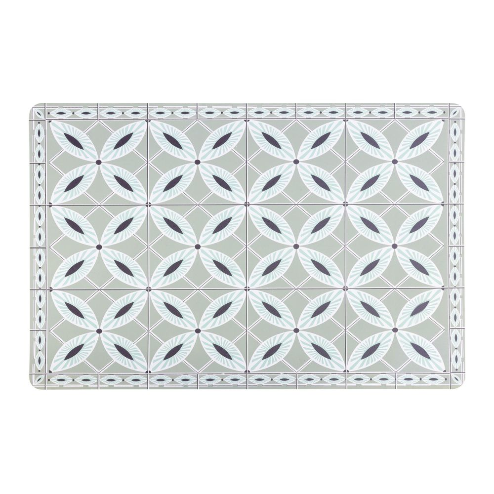 Westmark Tischset »Arabesque«, 43,5 x 28,5 cm, grün