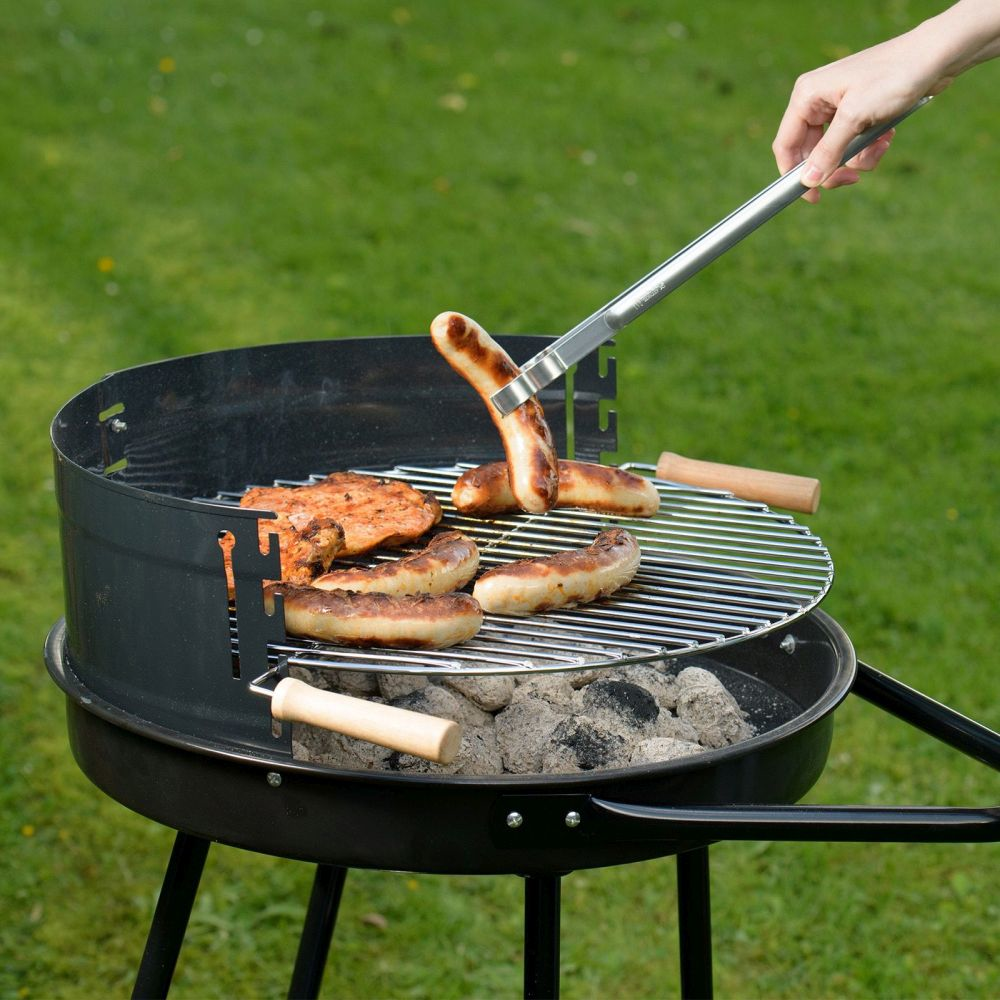 Westmark Grillzange gerade, 36 cm