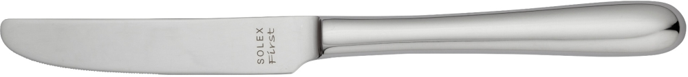 solex ANNA Menümesser Hohlheft groß Edelstahl