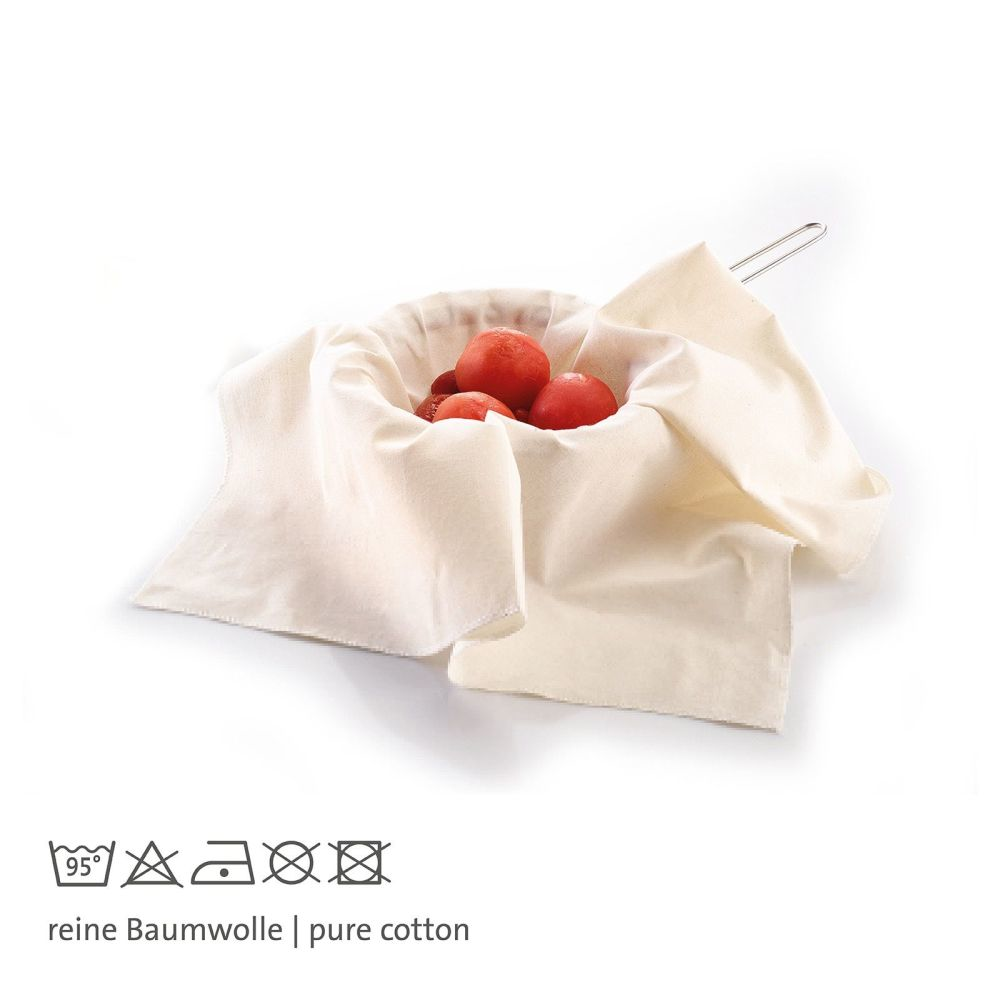 Westmark Seih- und Knödeltuch