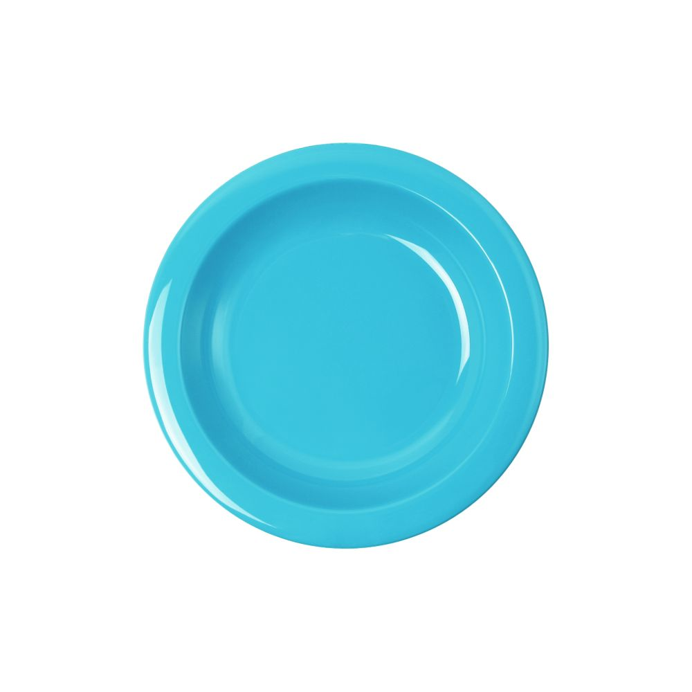 WACA Teller, tief hellblau