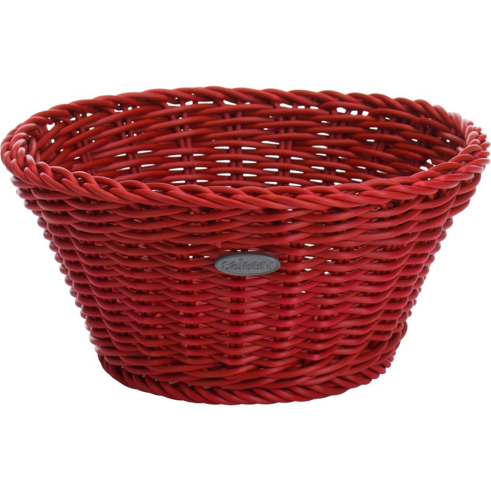 Westmark Korb »Coolorista« rund, Ø 18 x 10 cm, rubinrot
