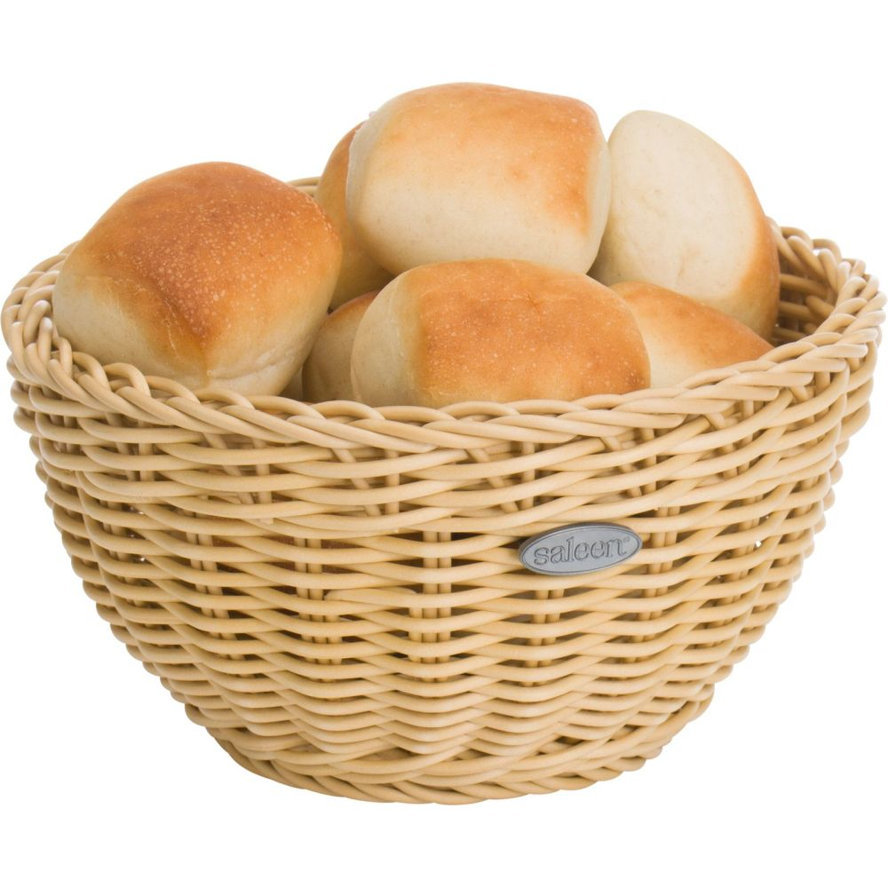 Westmark Schale rund, Ø 16 x 8 cm, hellbeige