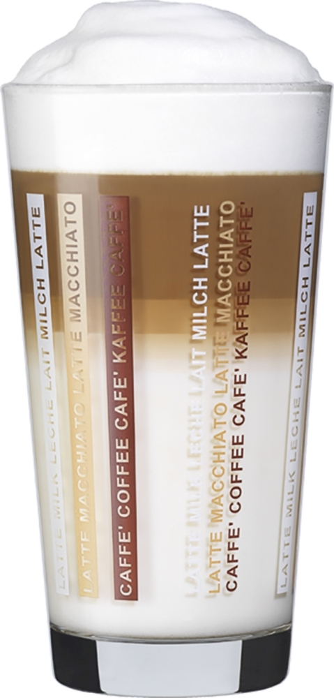 Sestriere Bibita "Latte Macchiato" Becher 37cl *