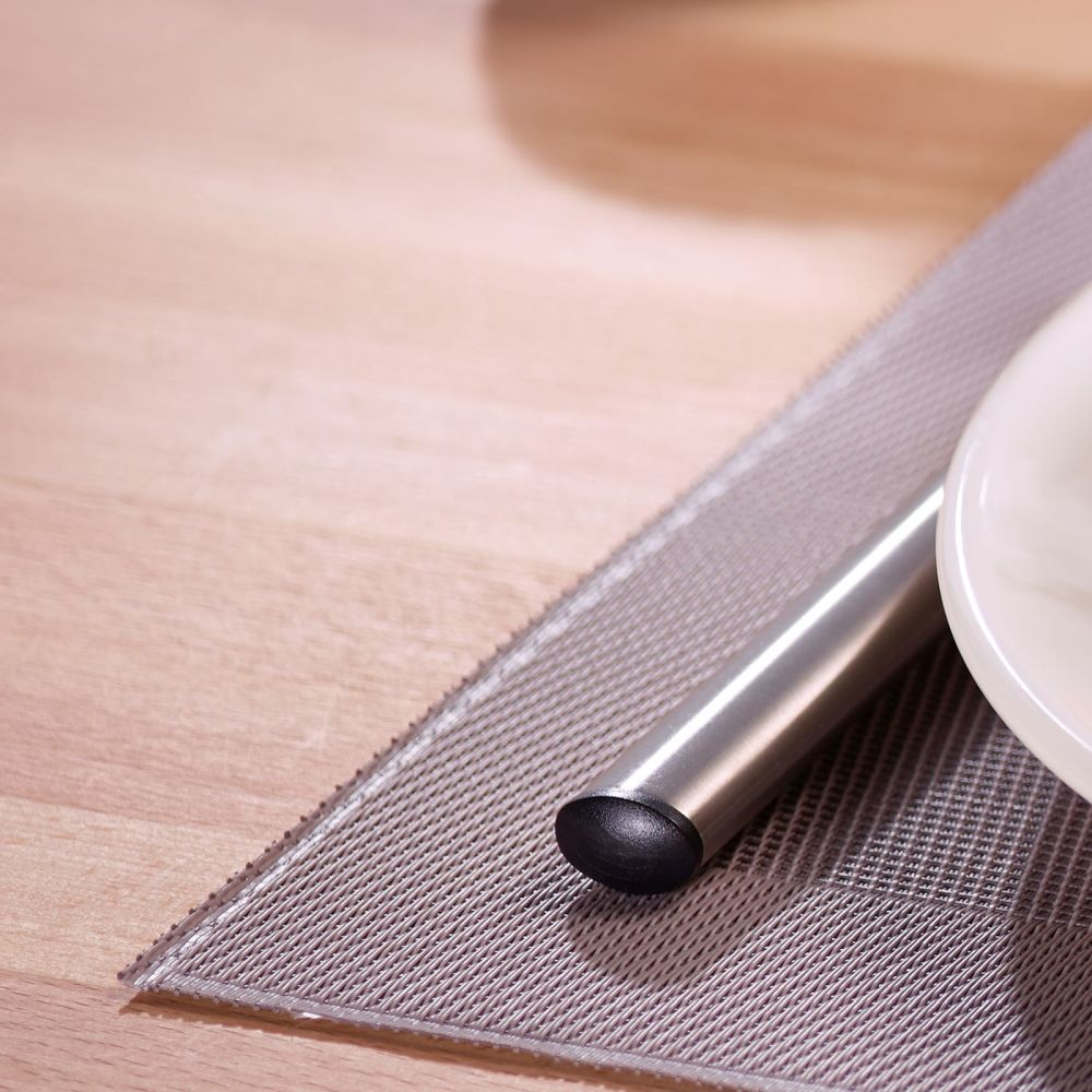 Westmark Tischset »Home«, 42 x 32 cm, taupe hell