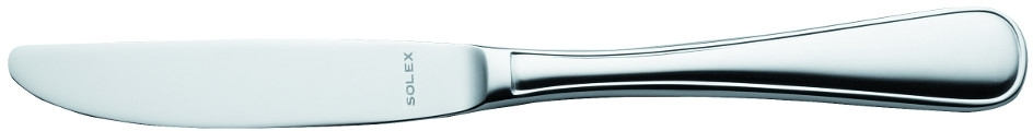solex SELINA Dessertmesser Vollheft Edelstahl