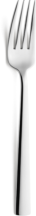 Amefa Menügabel -  MODERNO Edelstahl 18/10