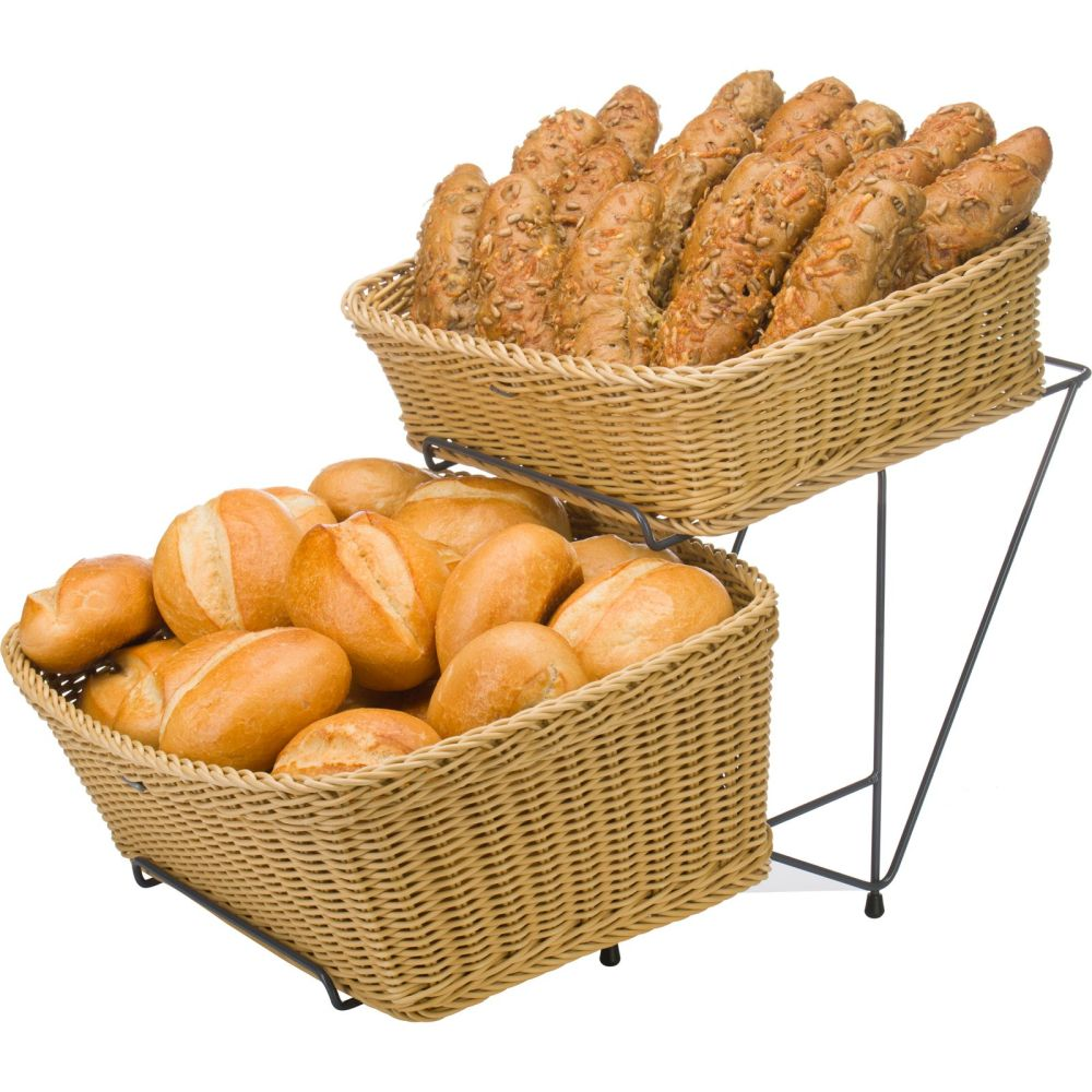 Westmark Präsentationsständer 25 x 49 x 28 cm (BxTxH) (ohne Korb)