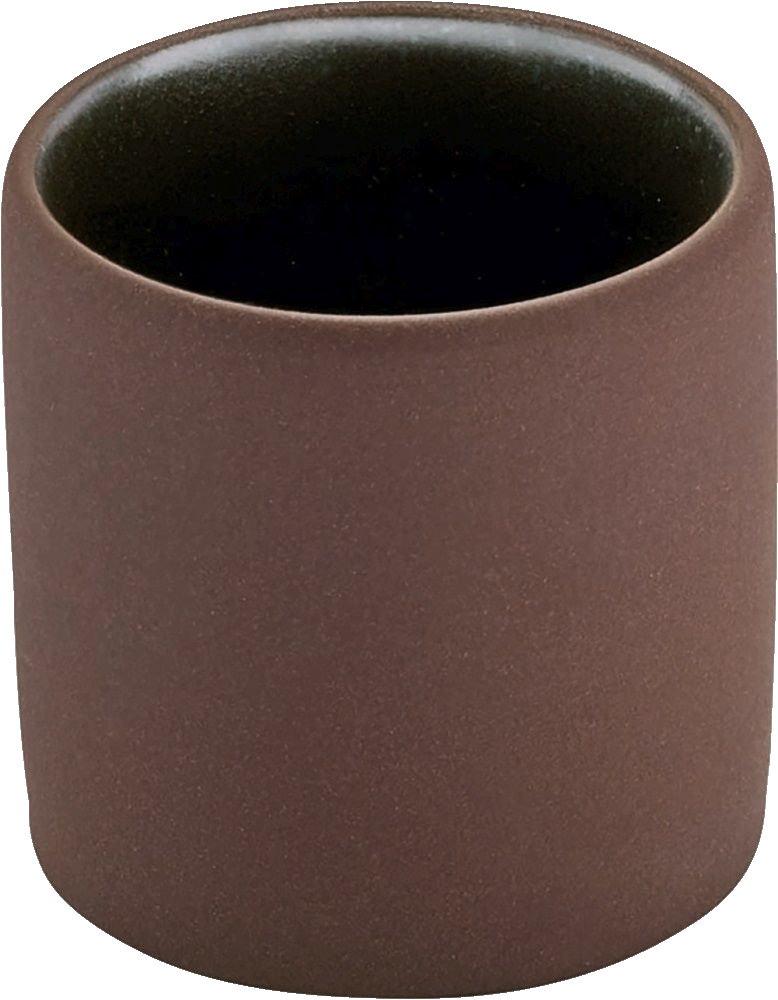 PLAYGROUND Espresso Obere/Plateau 0,09L - 2in1  braun/schwarz brown/black