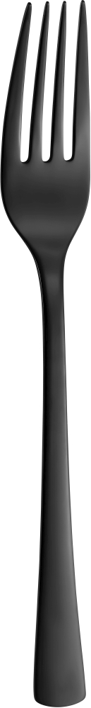 solex KARINA Tiefschwarz Menügabel NEW STYLE  Tiefschwarz