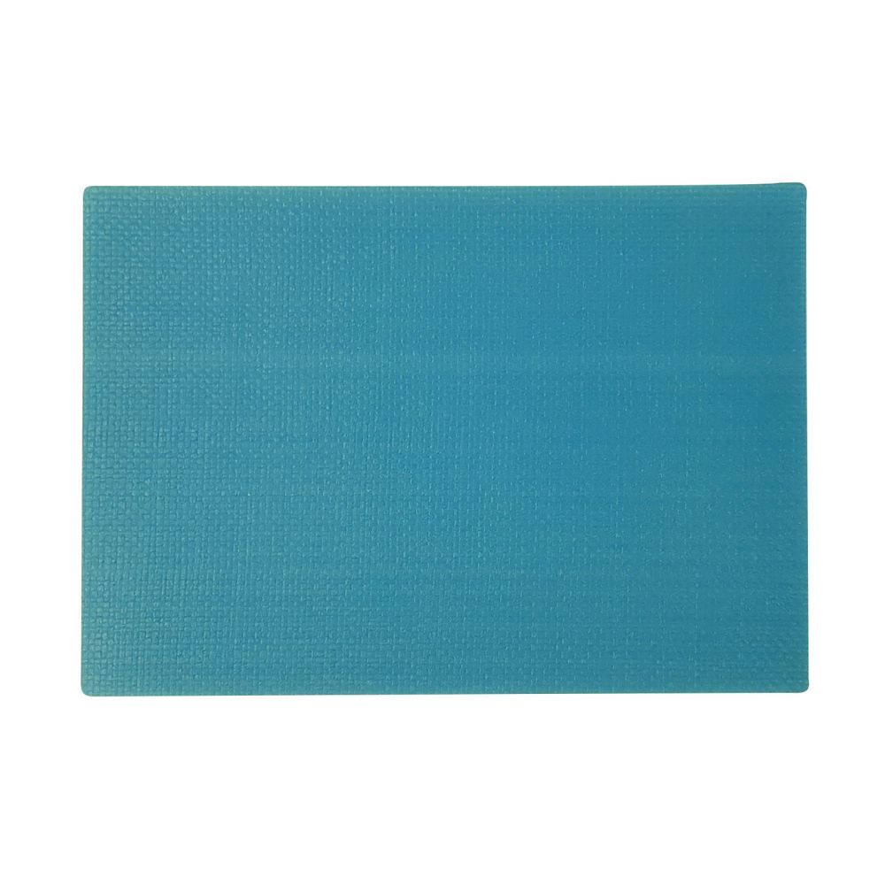 Westmark Tischset »Coolorista«,  45 x 32,5 cm, türkis