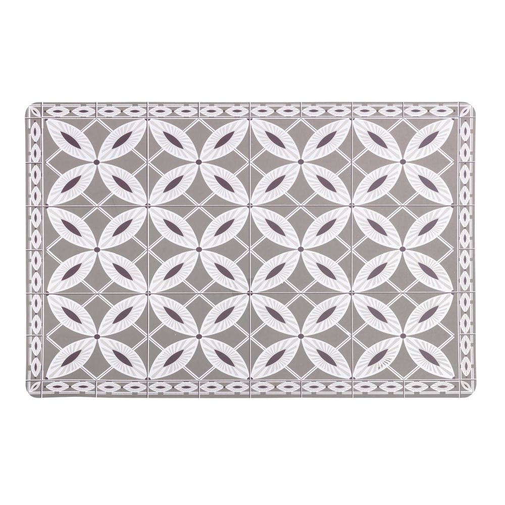 Westmark Tischset »Arabesque«, 43,5 x 28,5 cm, taupe