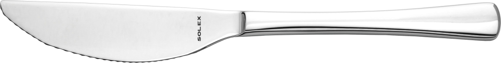 solex KARINA Pizzamesser Vollheft Edelstahl