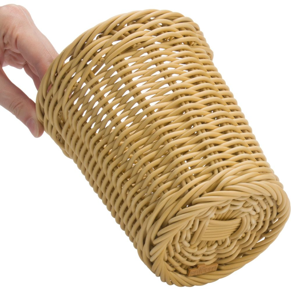 Westmark Korb rund, Ø 14 x 16 cm, hellbeige