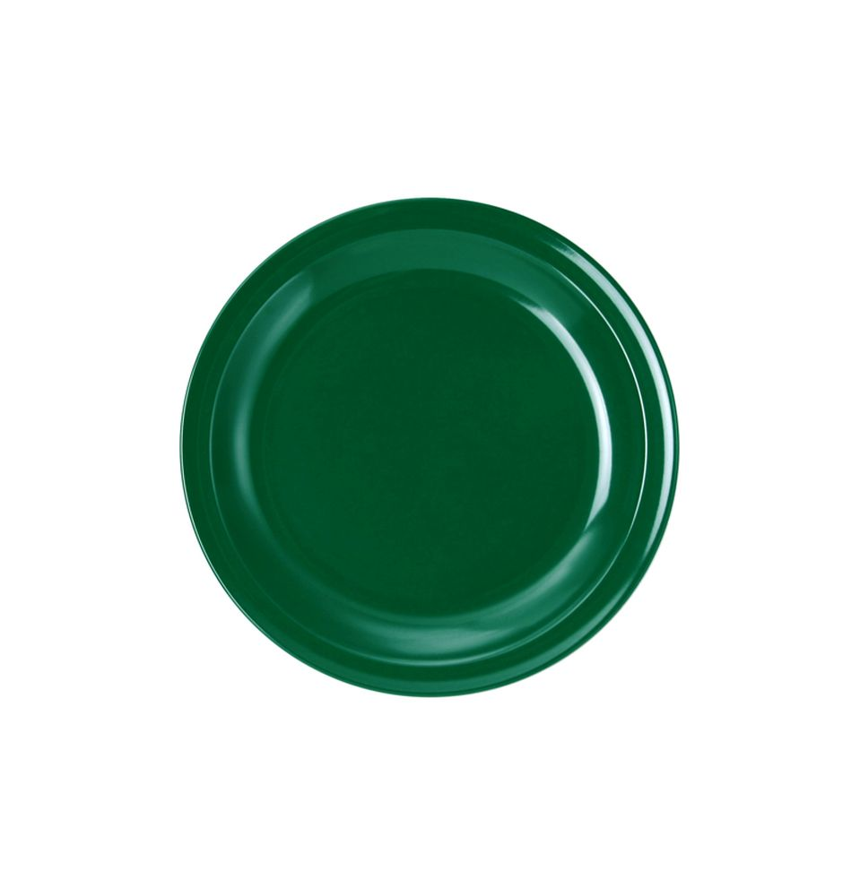 WACA Dessertteller grün 19,5cm