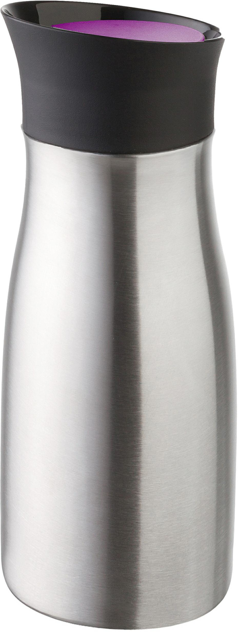 to-go-Becher Click´N´Drink 0,4 l brombeer - Helios Click ´n´ Drink -