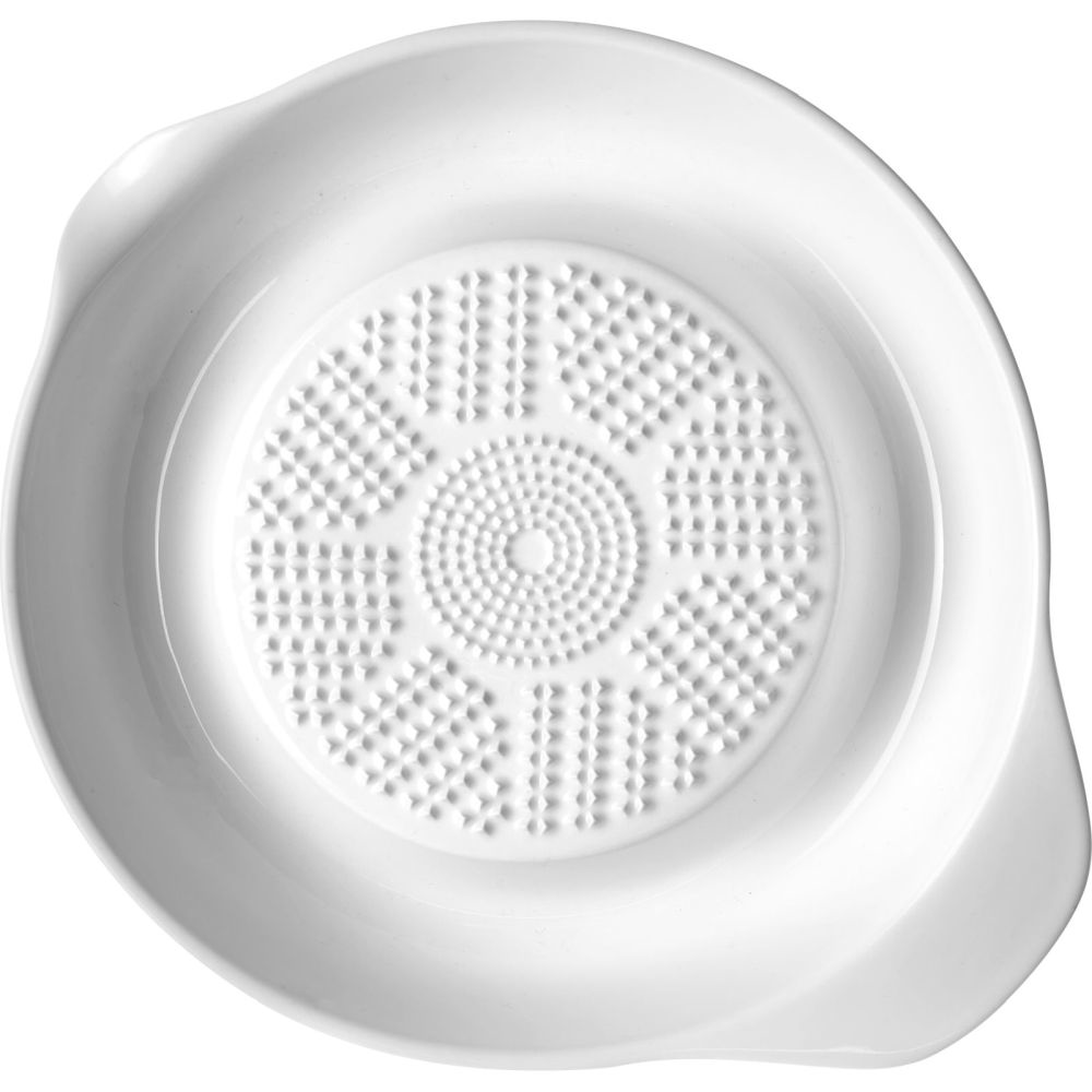 Westmark Reibe, rund, Keramik, 180 ml