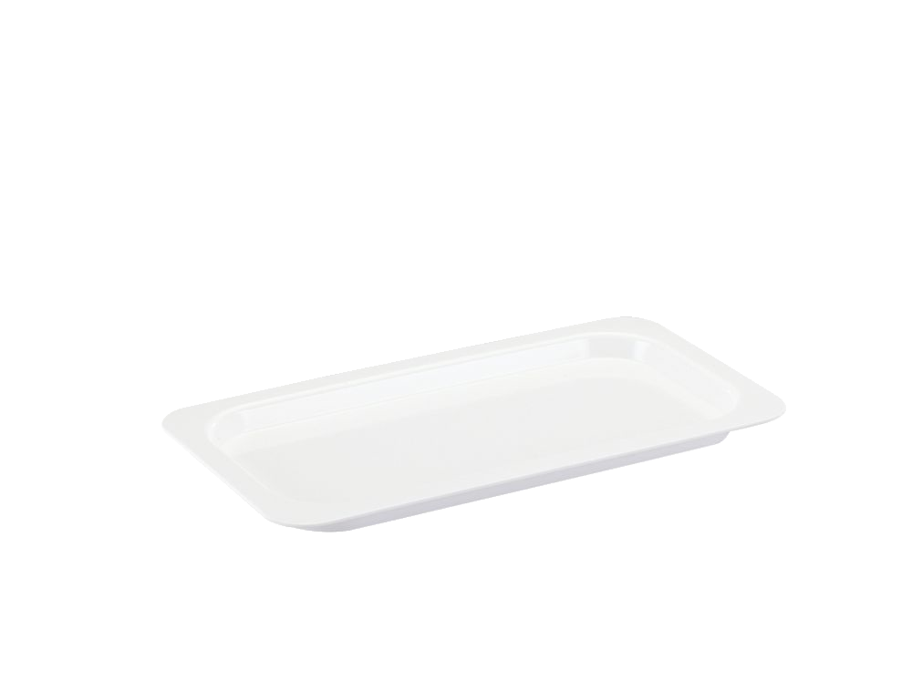 WACA Auslageplatte GN 1/3 weiss