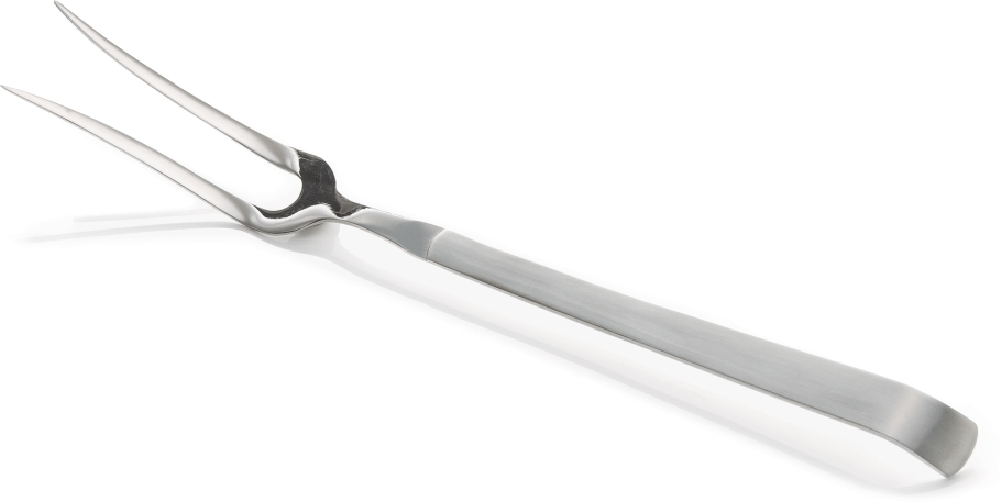 Fleischgabel Kitchen Tool 2160, 31 cm, Chromnickelstahl