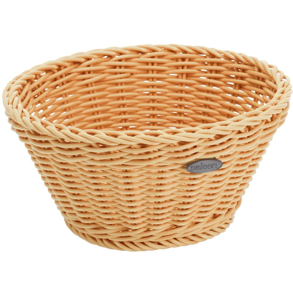 Westmark Korb »Coolorista« rund, Ø 18 x 10 cm, hellbeige