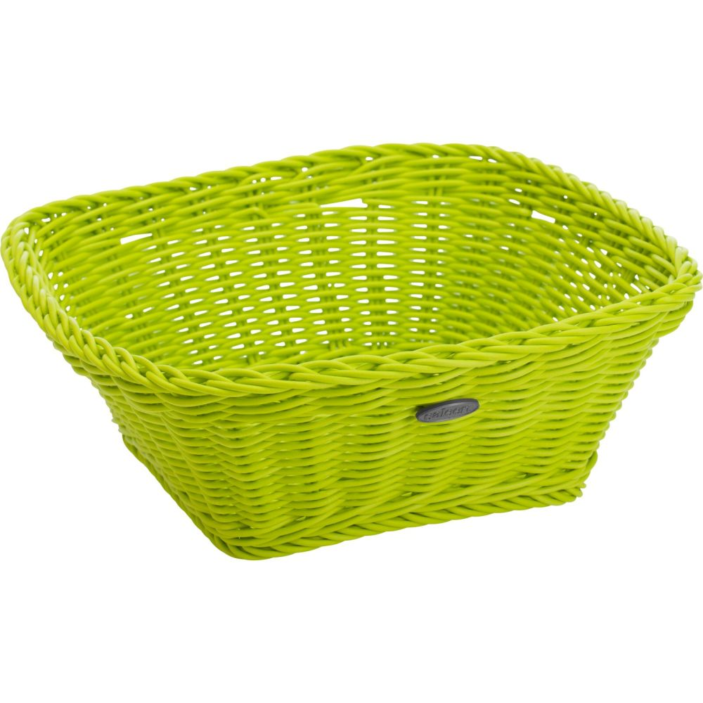 Westmark Korb »Coolorista« quadratisch, 23 x 23 x 9cm, lime II