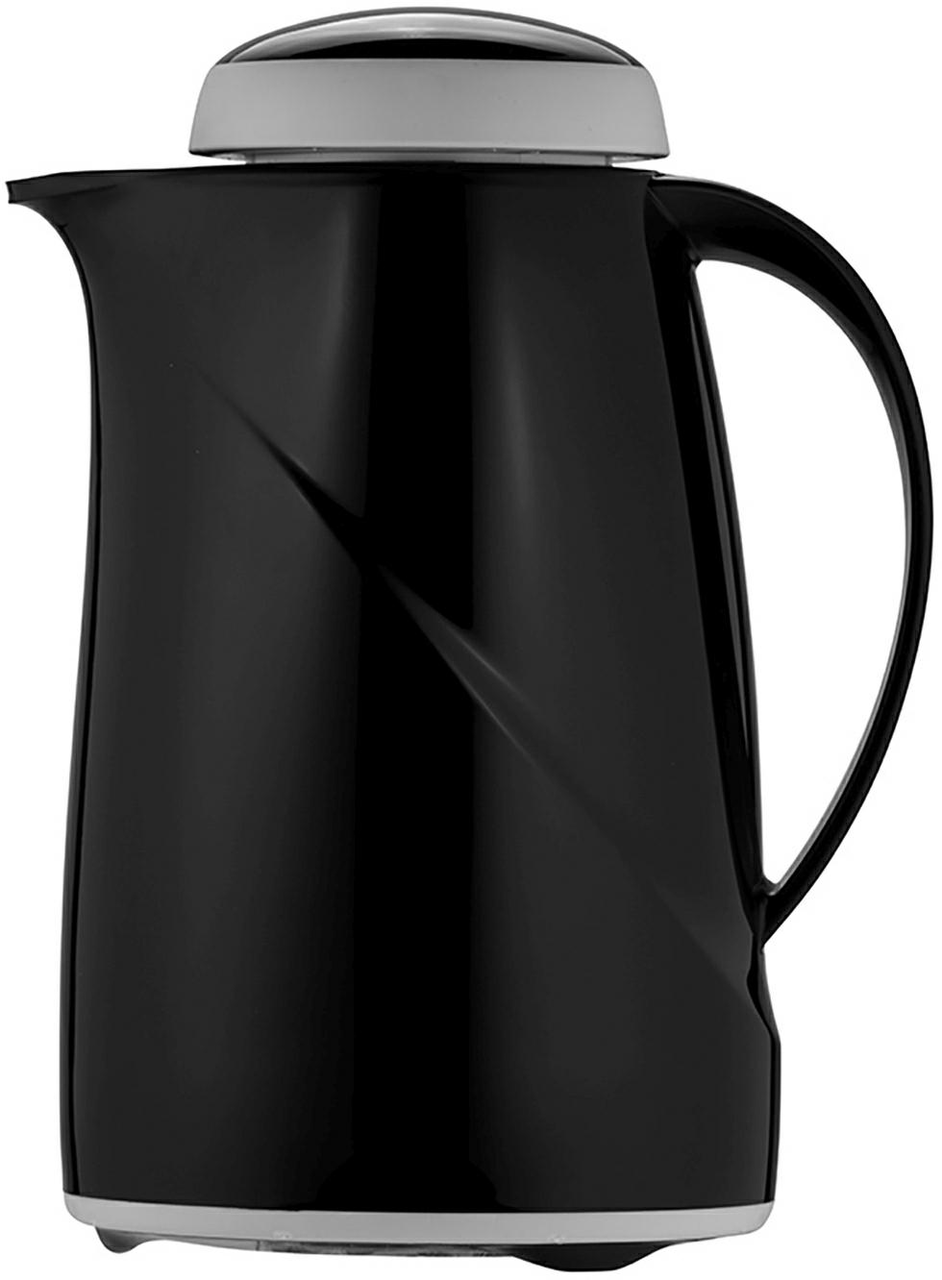 Isolierkanne Wave Mini 0,6 l schwarz - Helios Wave -
