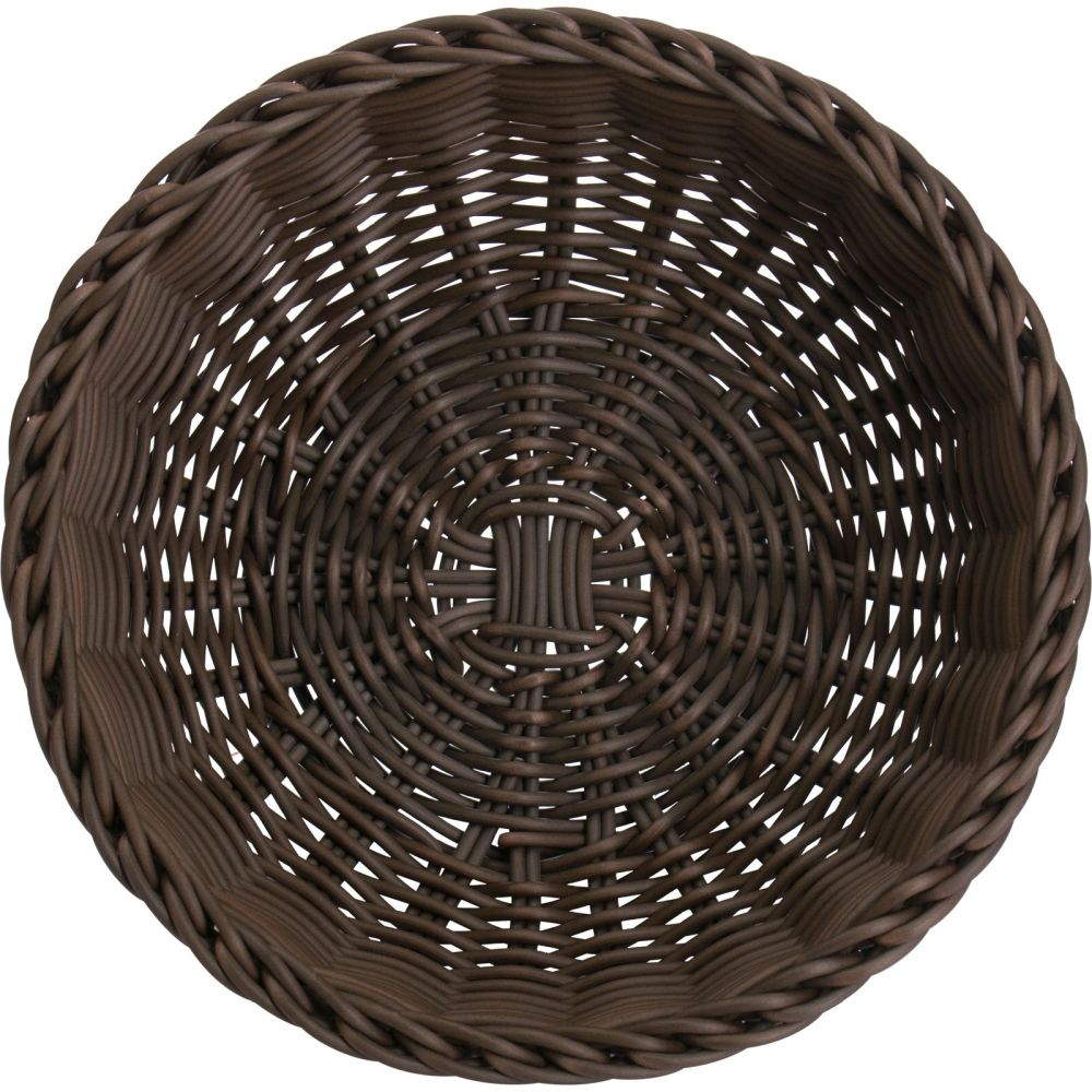 Westmark Schale rund, Ø 23 x 9 cm, braun