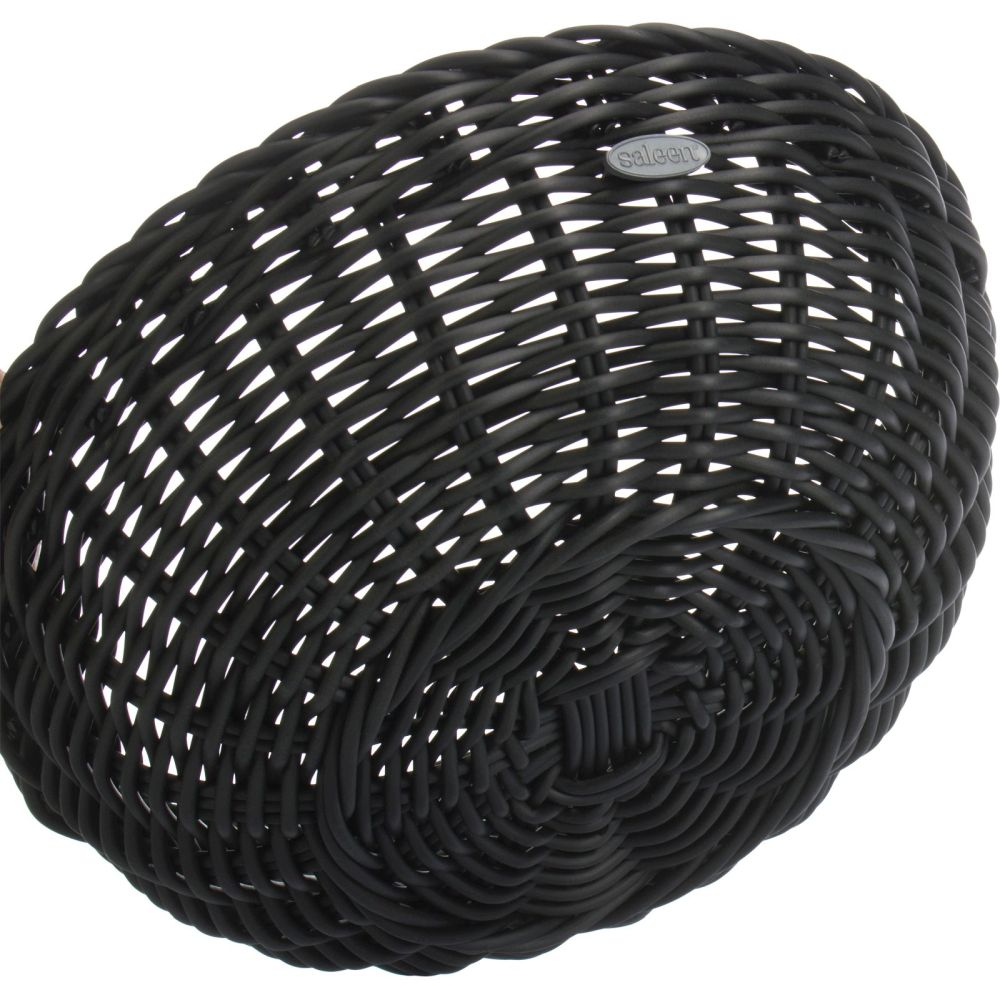 Westmark Schale rund, Ø 23 x 9 cm, schwarz