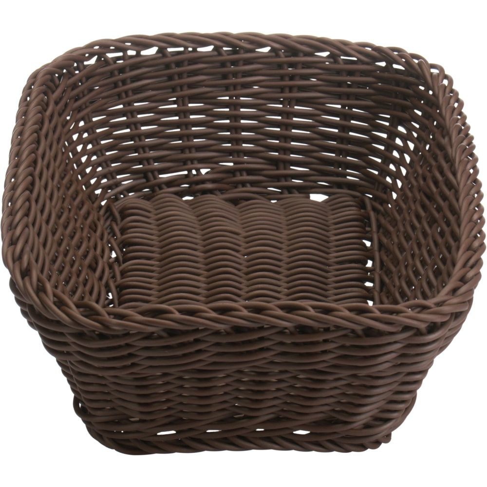 Westmark Korb rechteckig, 31 x 21 x 9 cm, braun