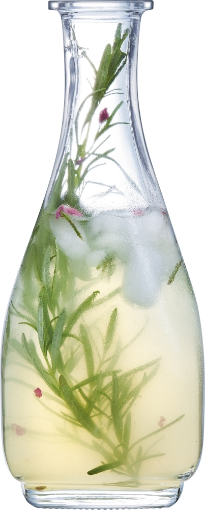 Carafon Carree Karaffe 1l /-/ PR*