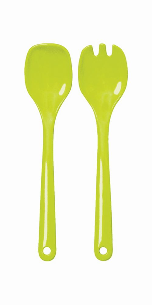 WACA Salatbesteck apfelgrün