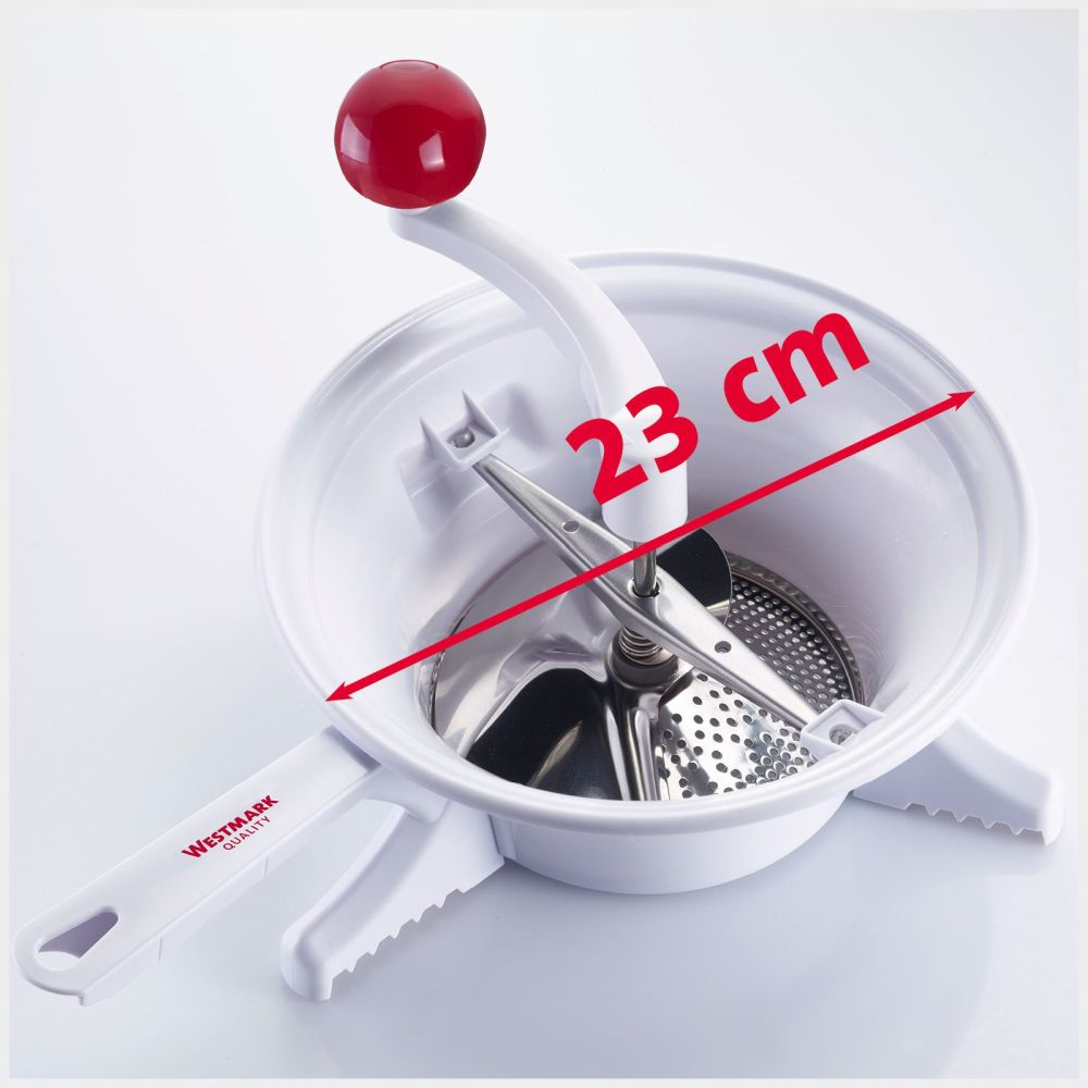 Westmark Passiermaschine, ø 23 cm